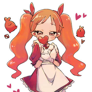 バレンタイン女の子🍫