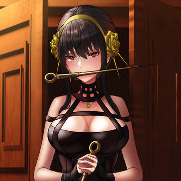 ヨルさん
