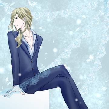 スノープリンス❄️