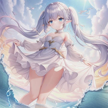 AIでもファンタジー作品は難しい