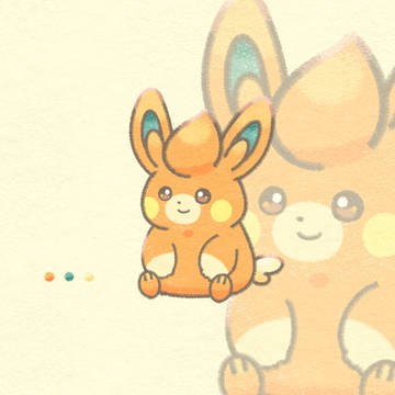 パモさん