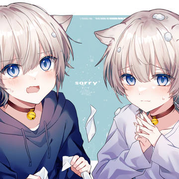 らくがき🐈🐾