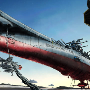 艦隊集結