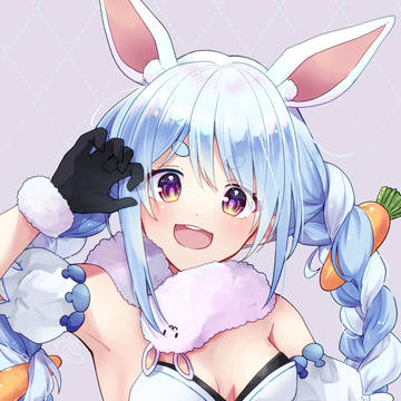 兎田ぺこら
