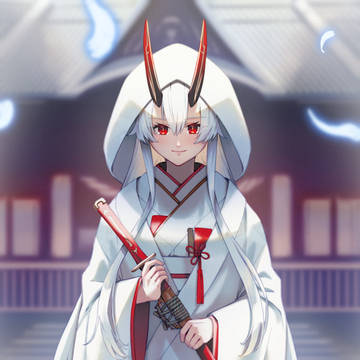 鬼の嫁入り