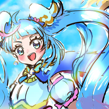 キュアスカイ