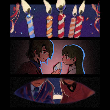 最後の舞台