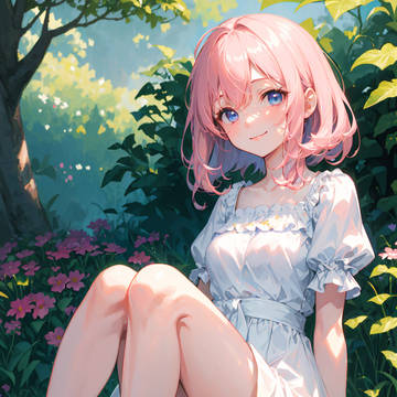 Sunshine Girl,  Shiro Chan