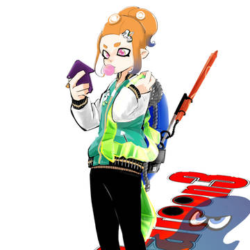 タコガール