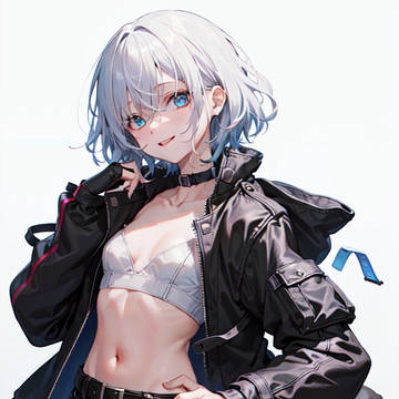 Vivid Jacket