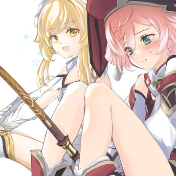 蛍煙釣り絵