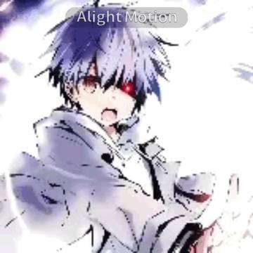 Shido - Animated illustration