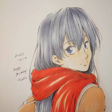 七海燈子誕生祭2023
