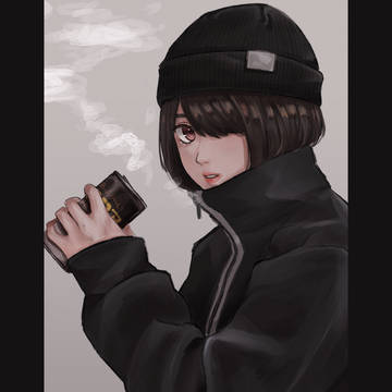 背景が似たような色の絵まとめ
