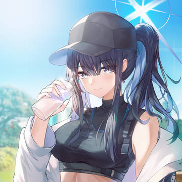 錠前サオリ