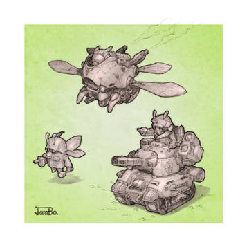 FairyArmy_Idea
