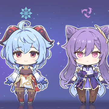 ちまっと璃月