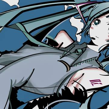 初音ミクさん