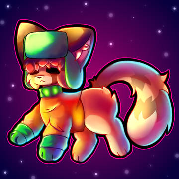 Red Panda Kyle