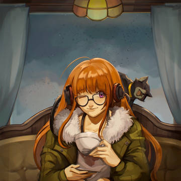 双葉誕!