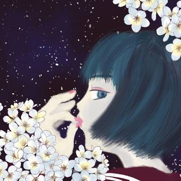 桜病み