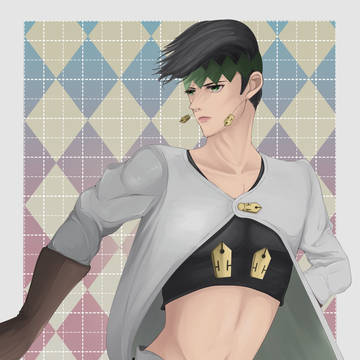 岸辺露伴