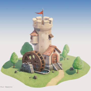 Tower