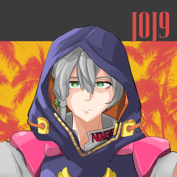 ジョジョランズ - JO9