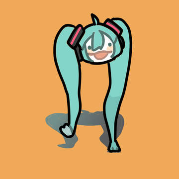 Life goes on but miku..?!!