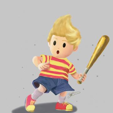 Lucas - Mother 3
