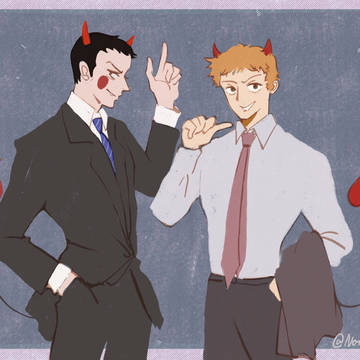 恶魔二人组()