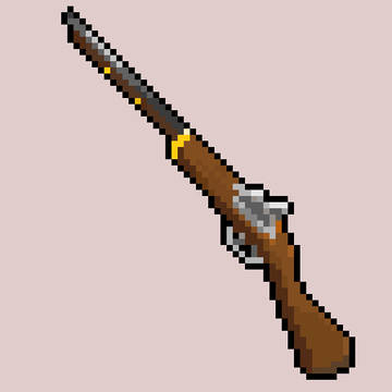 gun