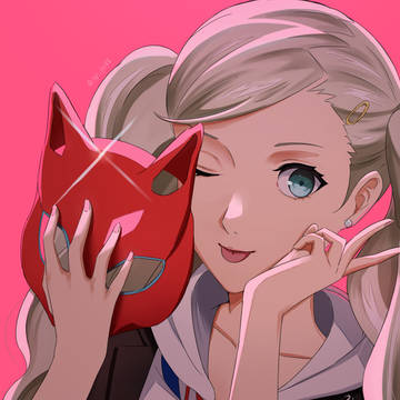 Phanton thieves girl