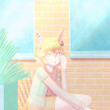 私服 フクキタル