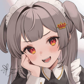 生意気メイド