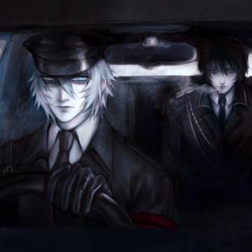 The Chauffeur