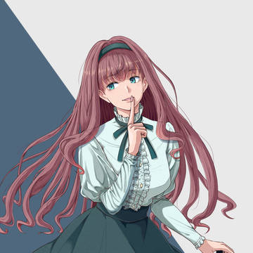 御薬袋ミレイちゃん