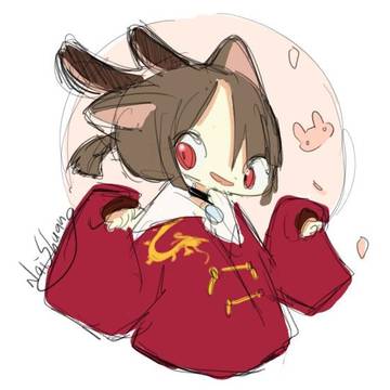 兔兔×繪型