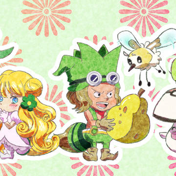 ONEPIECE×ポケモン01