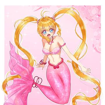Mermaid Melody Pichi Pichi Pitch