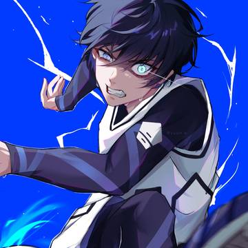 Yoichi Isagi
