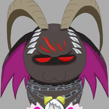 Belphemon Mini Rage Mode