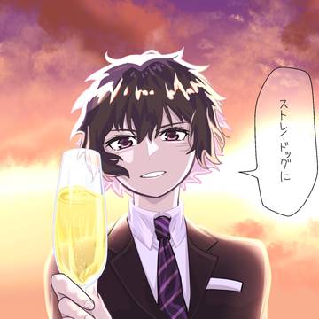 ストレイドッグに