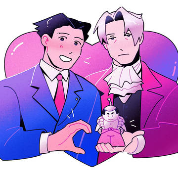 逆転裁判LOG2