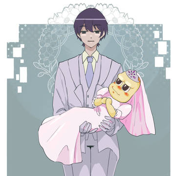 刀ピー結婚式