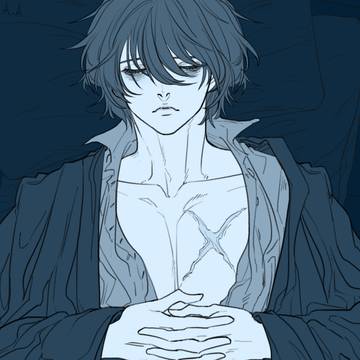 Asleep
