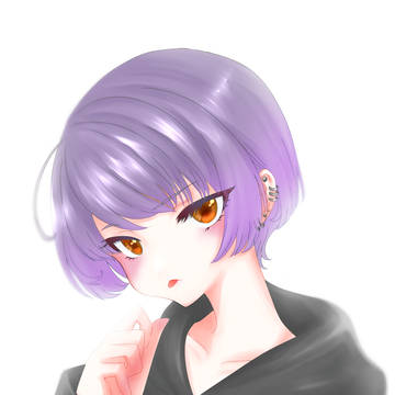 Skeb依頼絵