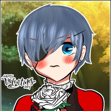 sebaciel 🌹💙🖤