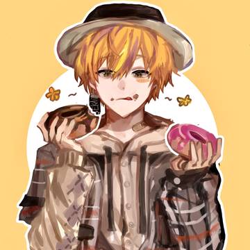 ドーナツ彰人