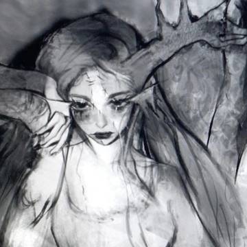 shadow doll